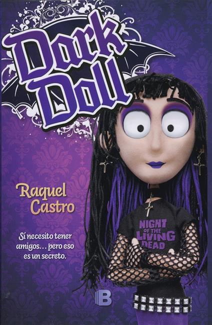 Dark Doll - Raquel Castro - ebook