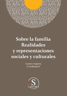 Sobre la familia realidades y representaciones sociales y culturales - Gustavo Adolfo Esparza Urzua,Javier Fernandez de Castro,Daniela Zamora Limon - cover