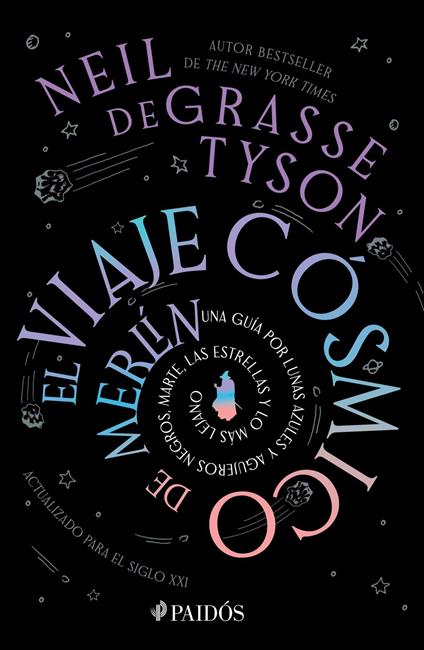 El viaje cósmico de Merlín