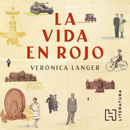 La vida en rojo (Completo)