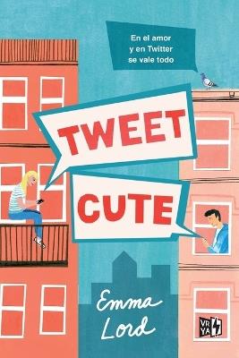Tweet cute - Emma Lord - cover