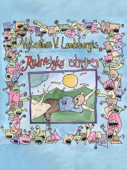 Rudnosiuko Istorijos - Vytautas V. Landsbergis - ebook