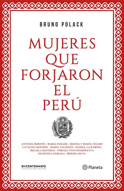 Mujeres que forjaron el Perú