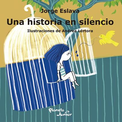 Una historia en silencio - Jorge Eslava - ebook