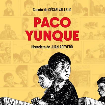 Paco Yunque - Juan Acevedo - ebook