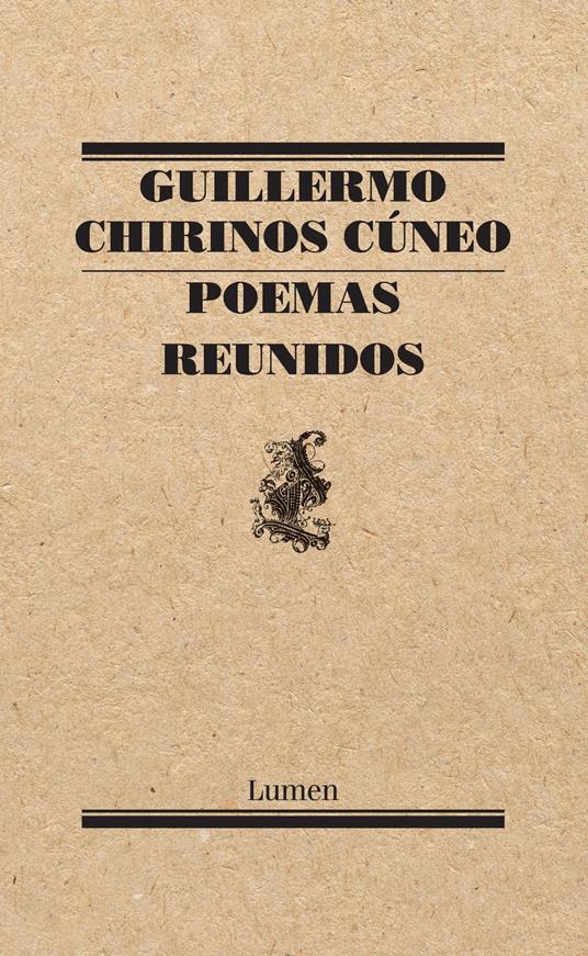 Poemas reunidos