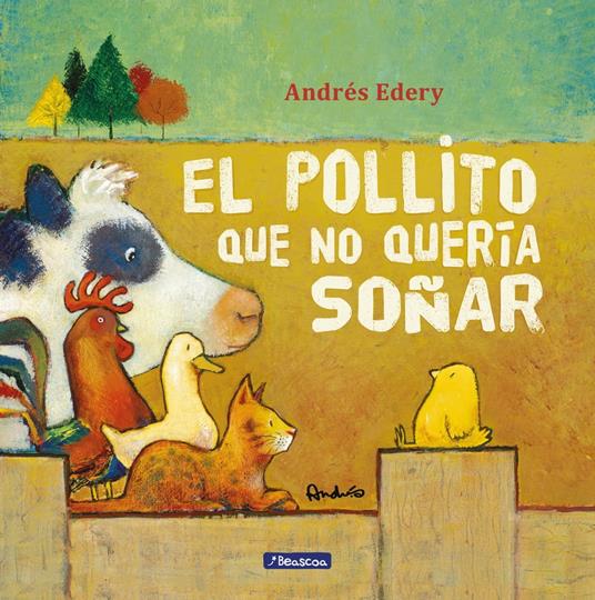 El pollito que no quería soñar