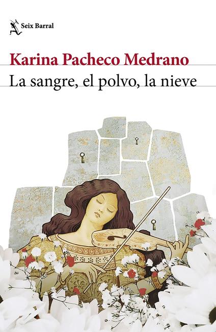 La sangre, el polvo, la nieve