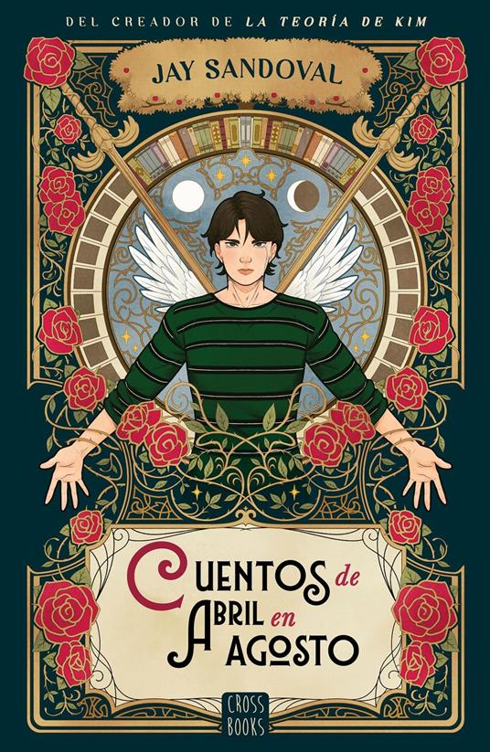 Cuentos de Abril en agosto - Jay Sandoval - ebook