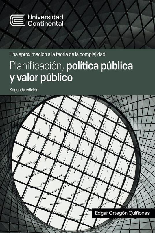 Planificación, política pública y valor público