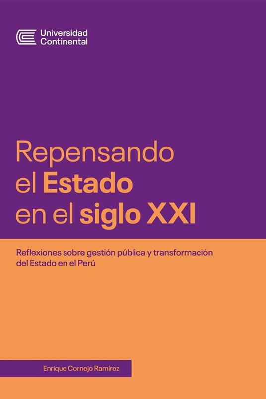 Repensando el Estado en el siglo XXI