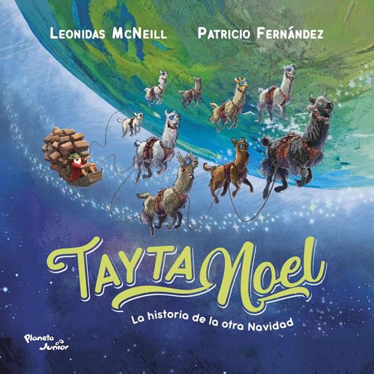 Tayta Noel - Leonidas McNeill - ebook
