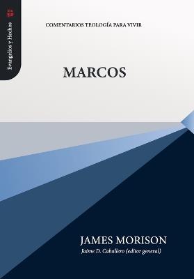 Marcos - James Morison - cover