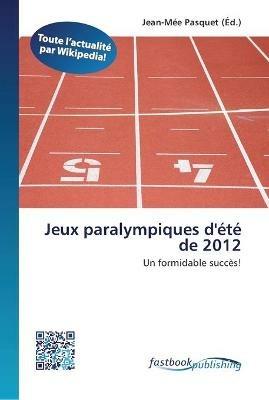 Jeux paralympiques d'ete de 2012 - cover