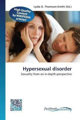 Hypersexual disorder - cover