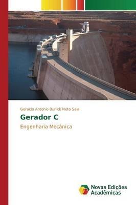 Gerador C - Bunick Neto Sala Geraldo Antonio - cover