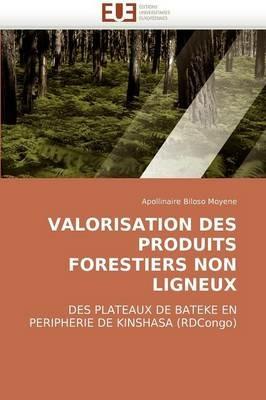 Valorisation Des Produits Forestiers Non Ligneux - Moyene-A - cover