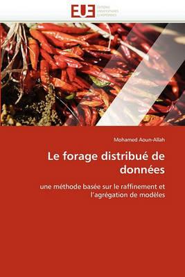 Le Forage Distribu  de Donn es - Aoun-Allah-M - cover