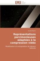 Repr sentations Parcimonieuses Adapt es   La Compression Vid o - Martin-A - cover