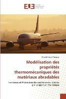 Modelisation Des Proprietes Thermomecaniques Des Materiaux Abradables - Faraoun-H - cover