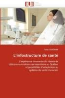 L'Infostructure de Sant - Ouaourir-T - cover