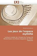 Les Jeux de l'Espace Mythifi 