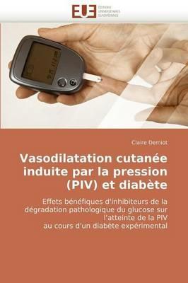 Vasodilatation cutanée induite par la pression (piv) et diabète - Demiot-C - cover