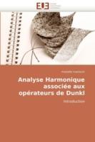 Analyse Harmonique Associ e Aux Op rateurs de Dunkl - Maslouhi-M - cover