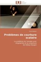 Probl mes de Courbure Scalaire