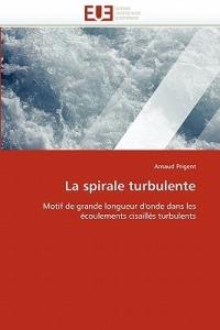 La Spirale Turbulente - Prigent-A - cover