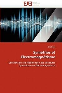 Sym tries Et Electromagn tisme - Nens-E - cover
