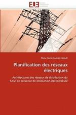 Planification Des Reseaux Electriques