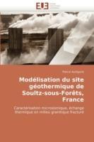 Mod lisation Du Site G othermique de Soultz-Sous-For ts, France - Audigane-P - cover