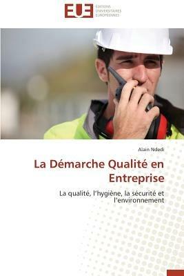 La D marche Qualit  En Entreprise - Ndedi-A - cover