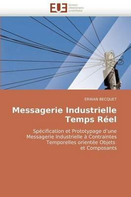 Messagerie Industrielle Temps R el - Becquet-E - cover