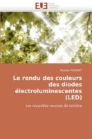 Le Rendu Des Couleurs Des Diodes  lectroluminescentes (Led) - Pousset-N - cover