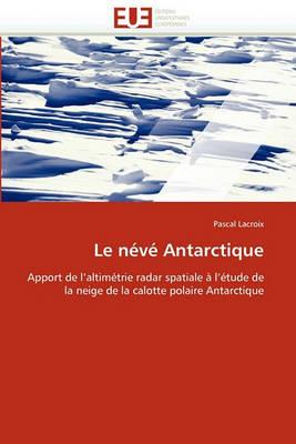 Le N v  Antarctique - LaCroix-P - cover