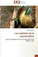 Les Oubliees de la Conservation - Fontaine-B - cover