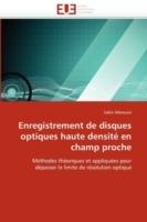 Enregistrement de Disques Optiques Haute Densit  En Champ Proche - Mimouni-S - cover