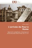 L'Arriv e de Paul   Rome - Nobel-L - cover