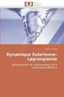 Dynamique Eulerienne-Lagrangienne - Cartes-C - cover