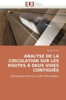 Analyse de la Circulation Sur Les Routes   Deux Voies Contigu s - Durlut-A - cover