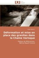 D formation Et Mise En Place Des Granites Dans La Cha ne Varisque - Gebelin-A - cover