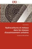 Hydrocarbures Et M taux Dans Les R seaux d''assainissement Unitaires - Rocher-V - cover