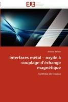 Interfaces M tal Oxyde   Couplage d' change Magn tique - Barbier-A - cover