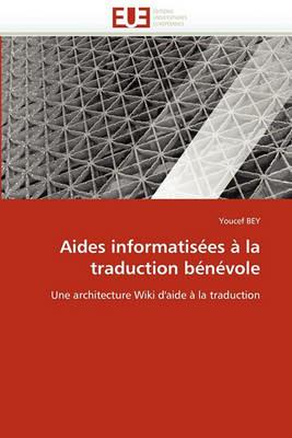 Aides Informatis es   La Traduction B n vole - Bey-Y - cover