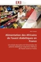 Alimentation Des Africains de l''ouest Diab tiques En France - Couque-A - cover
