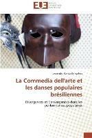 La commedia dell'arte et les danses populaires bresiliennes - Goncalves-L - cover