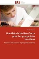 Une Th orie de Bass-Serre Pour Les Groupo des Bor liens - Alvarez-A - cover