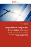 Les Planchers Composites Pr fabriqu s En B ton - Collectif - cover